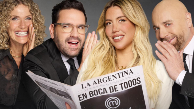 MasterChef Celebrity, en llamas: un participante se fue del grupo de WhatsApp por una inesperada interna