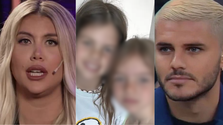 Wanda Nara llamó al 911 para retirar a su hija de la casa de Icardi: qué pasó esa noche