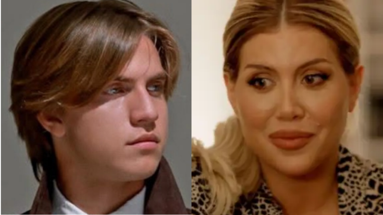 Valentino López opinó sin vueltas sobre el debut de Wanda Nara en el cine y fue contundente: qué dijo de su mamá