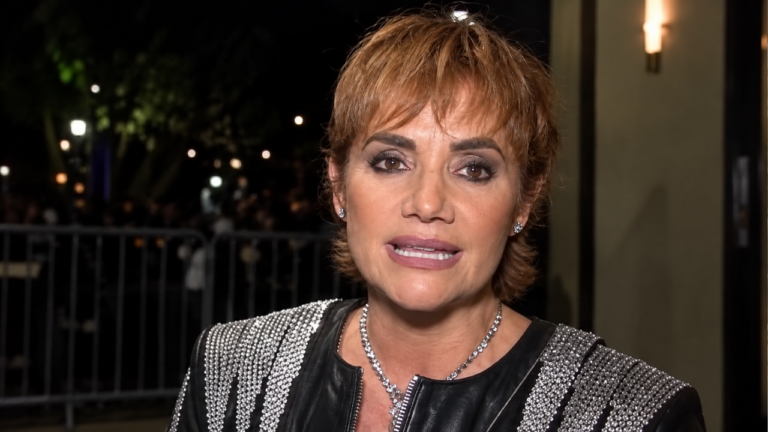 El papelón de Nancy Pazos en el cumpleaños de Charly García: fue de invitada y no la dejaron pasar