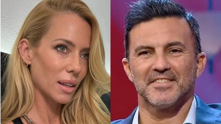 Nicole Neumann admitió que se equivocó con Cubero y explicó qué la hizo cambiar de postura