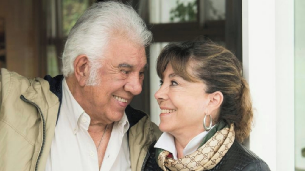 Raúl Lavié y Laura Basualdo: la insólita estrategia con la que ella intentó conquistarlo y que él descubrió