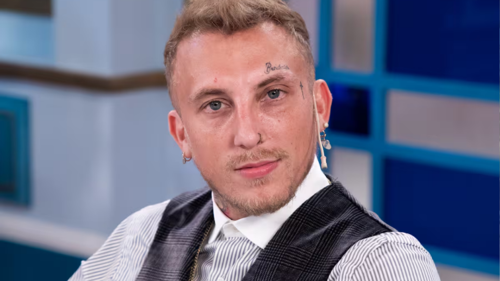 El Polaco anunció una dolorosa pérdida familiar y compartió las últimas palabras que le dedicó: “Te fuiste en mis manos”