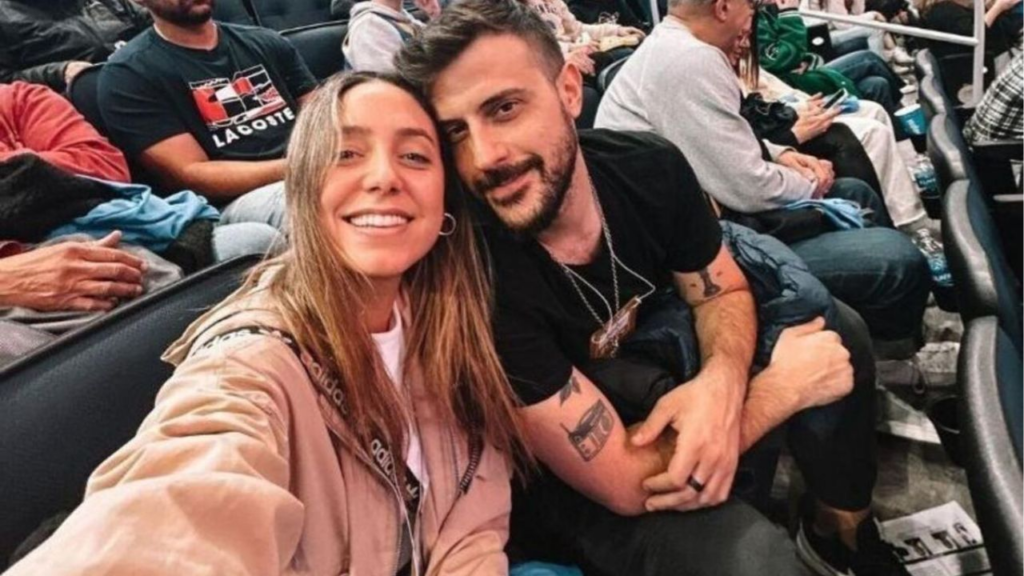 Diego Leuco y Sofi Martínez volvieron a ser vistos juntos y a los besos: la foto que alimenta los rumores de reconciliación