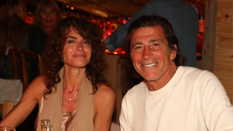 Nicolás Repetto y Florencia Raggi se refirieron a una posible ruptura tras más de 30 años juntos: “Estamos…”
