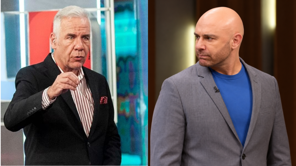 “Un maleducado”: Esteban Mirol contó qué le reprocha a Germán Martitegui