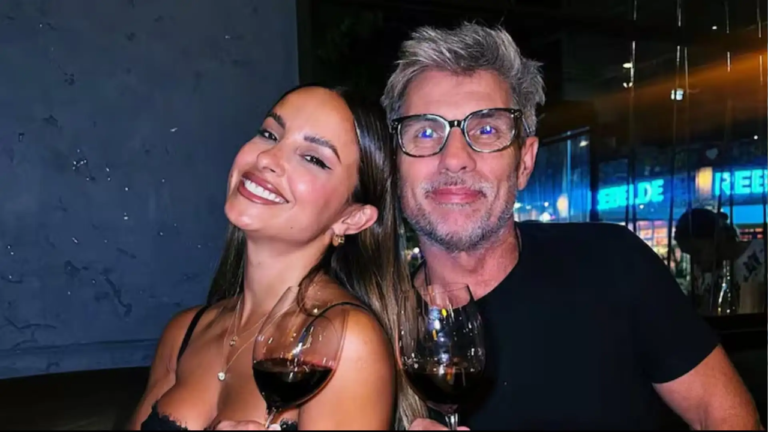 Un control de alcoholemia y un departamento del Marriott: así habría comenzado el vínculo entre Lourdes Sánchez y Fran Liotta