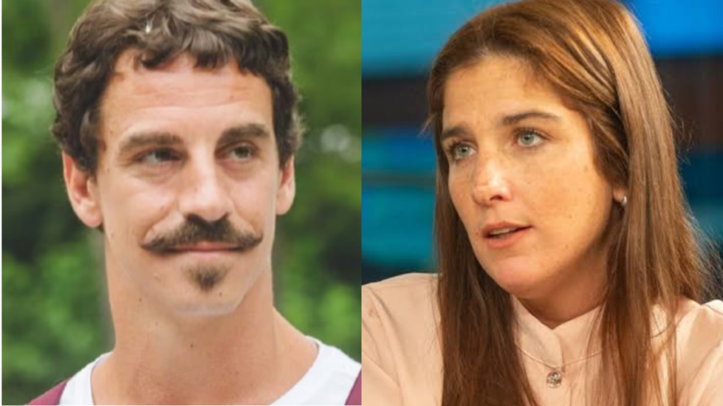 “Hay un millón de cosas en las cuales no estoy de acuerdo”: Juana Repetto habló de Sebastián Graviotto