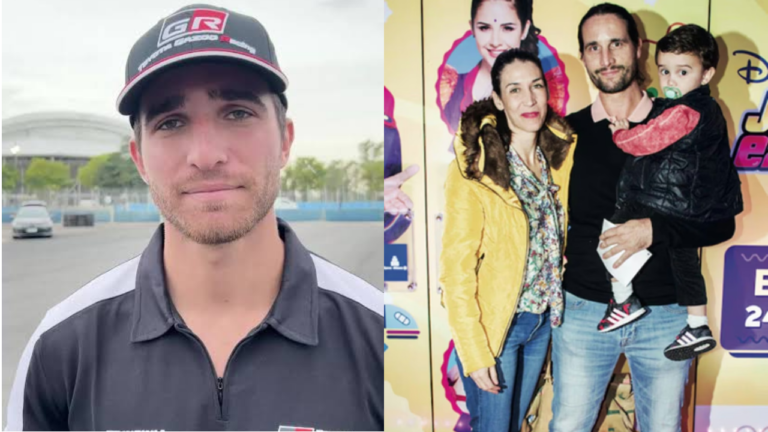Valentín Yankelevich contó qué hacía su madrastra mientras sufría la violencia de su padre