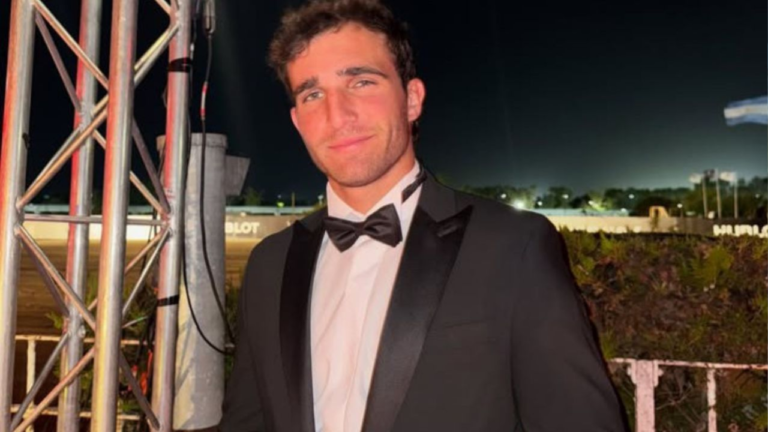 Valentín Yankelevich: la frase sobre Romina Yan que refleja el dolor que atravesó durante su infancia Valentín Yankelevich: la frase sobre Romina Yan que refleja el dolor que atravesó durante su infancia