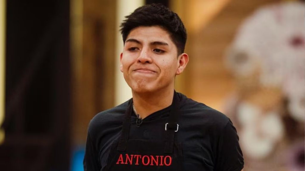 Antonio López, de MasterChef, contó las secuelas que le dejó su grave problema de salud: “Tengo que volver a aprender”