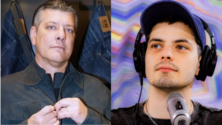 Matías Pergolini: se recibió de psicólogo, es DJ y encontró su lugar en Vorterix Matías Pergolini: se recibió de psicólogo, es DJ y encontró su lugar en Vorterix