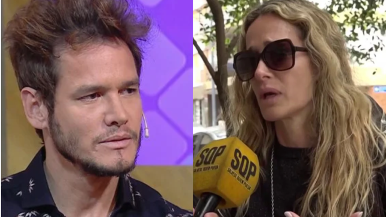 Julieta Prandi habló tras separarse de Emanuel Ortega y dejó una frase que expone su dolor: “Me siento avergonzada”
