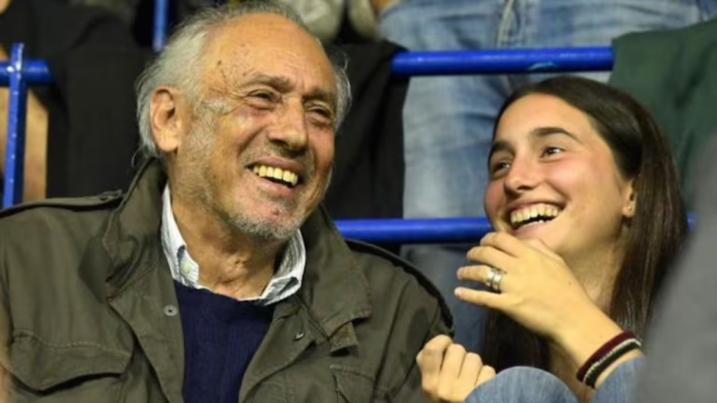 Azul Yankelevich y el dato más delicado de la historia familiar que salió a la luz tras las denuncias contra su papá