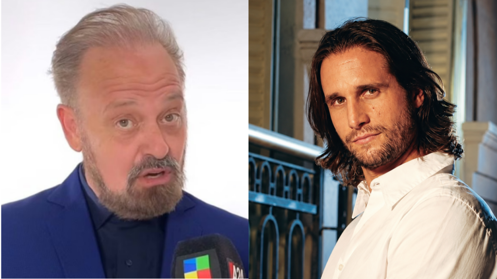 Tartu destrozó la imagen de Darío Giordano, el viudo de Romina Yan: “Un cazafortunas”