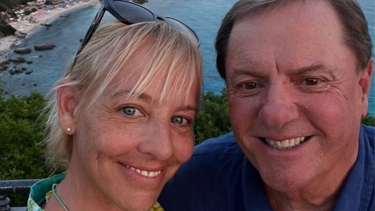 Jimena Monteverde contó que Mariano fue “el único hombre de su vida”