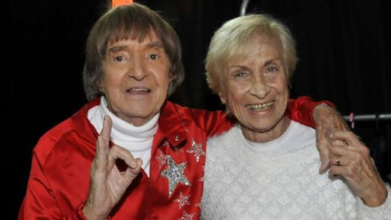 Carlitos Balá y Martha Venturiello: la historia de amor que empezó con una birome y duró más de seis décadas