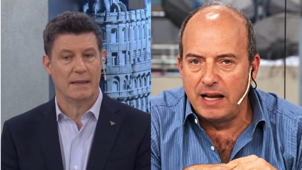 Federico Seeber compartió el último video de Fernando Confessore antes de su muerte y un detalle llamó la atención