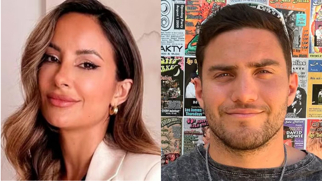 Lourdes Sánchez y Francisco Liotta, juntos en Corrientes: se conocieron las primeras imágenes