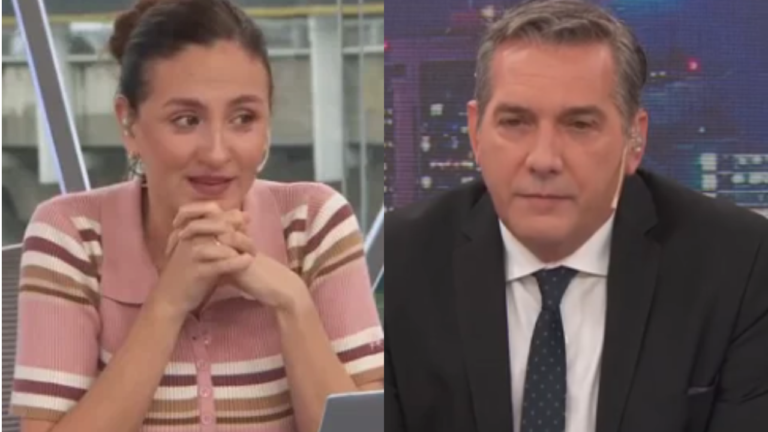 Franco Mercuriali se quebró al despedir a Fernando Confessore y Carolina Amoroso lo recordó con una emotiva frase: “Qué tipazo, qué corazón bueno”